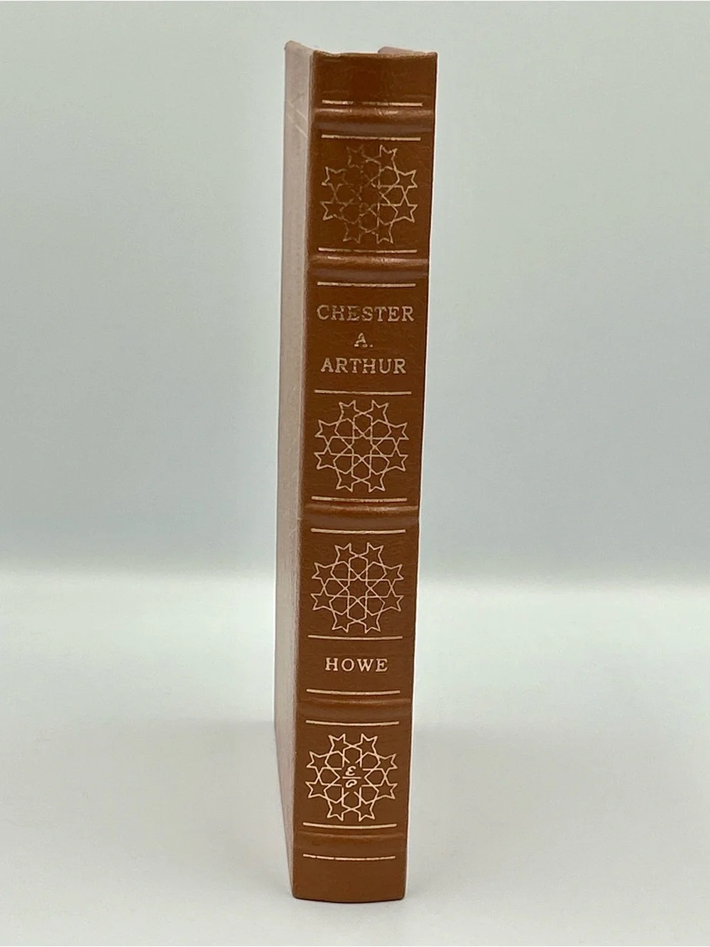Leatherbound Chester A. Arthur Decorative Book Easton Press
